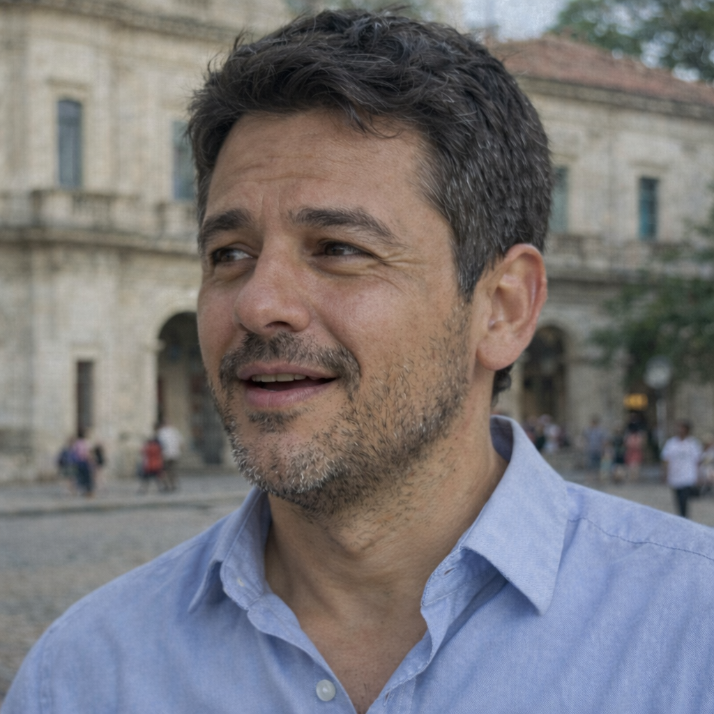 Wanderley G. - 39 anos, Ex-motorista que virou Piloto