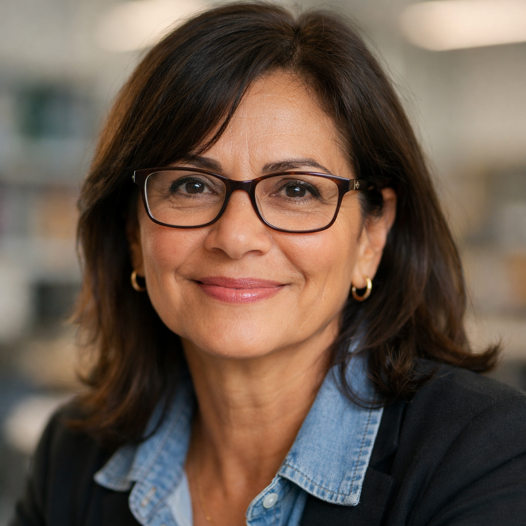 Cida Braga - 61 anos, Professora aposentada