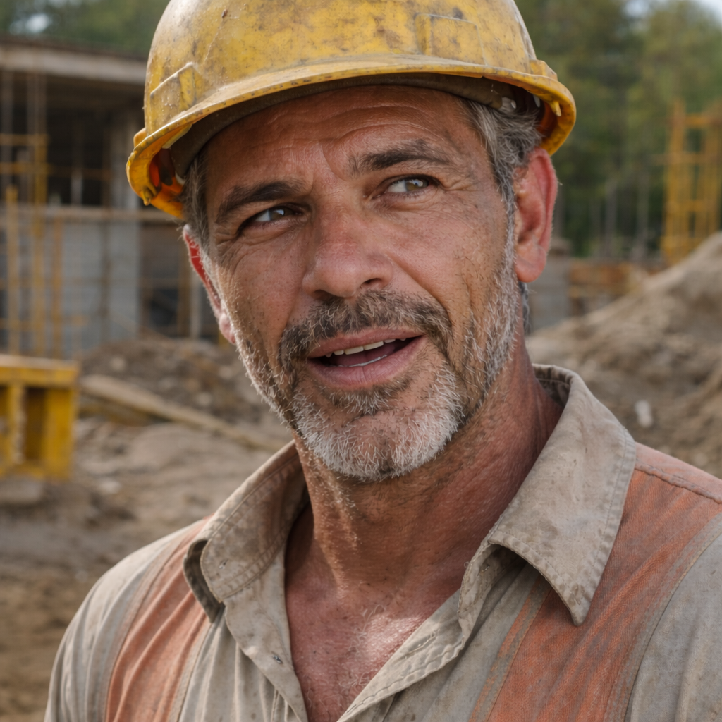 Carlos A. - 47 anos, Engenheiro Civil