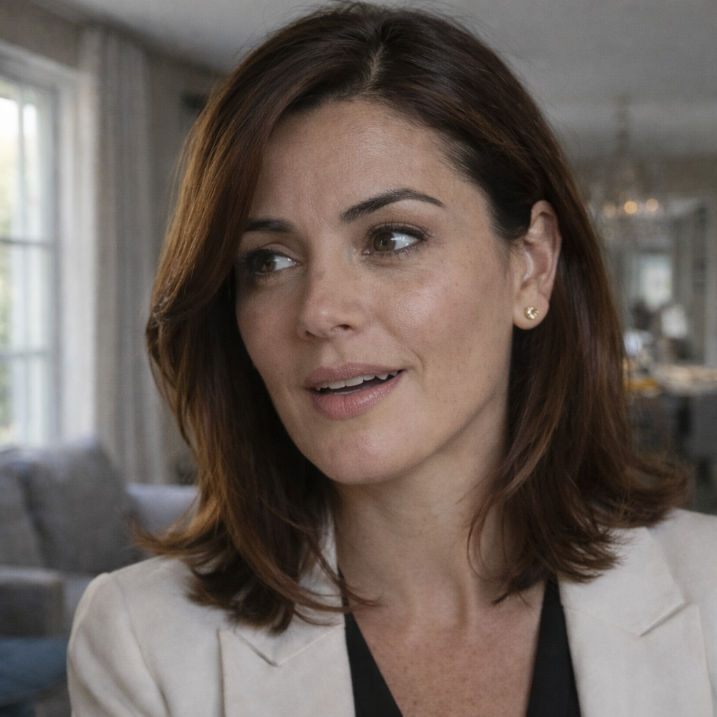 Renata M. - 42 anos, Corretora de Imóveis